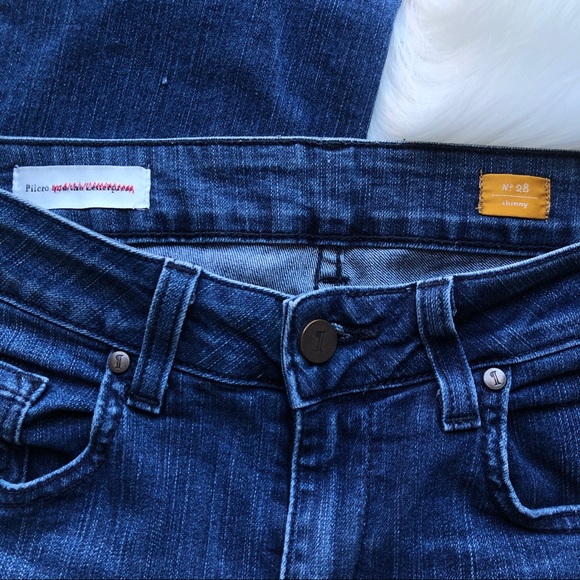 Anthropologie Pilcro & the Letterpress Skinny Jean - Picture 3 of 4